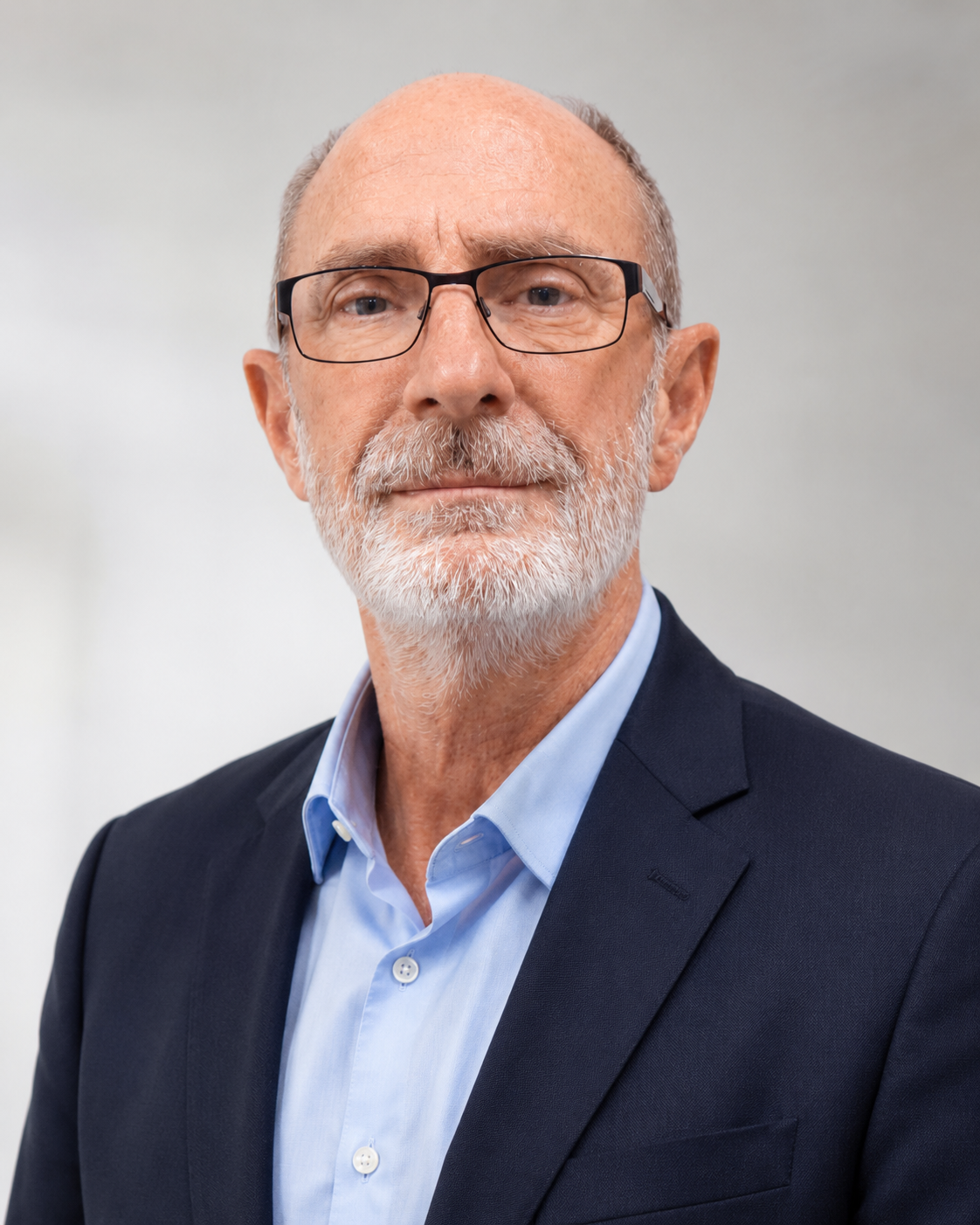 Michael Hallett, Founder and Managing Director of DHDS Pty Ltd